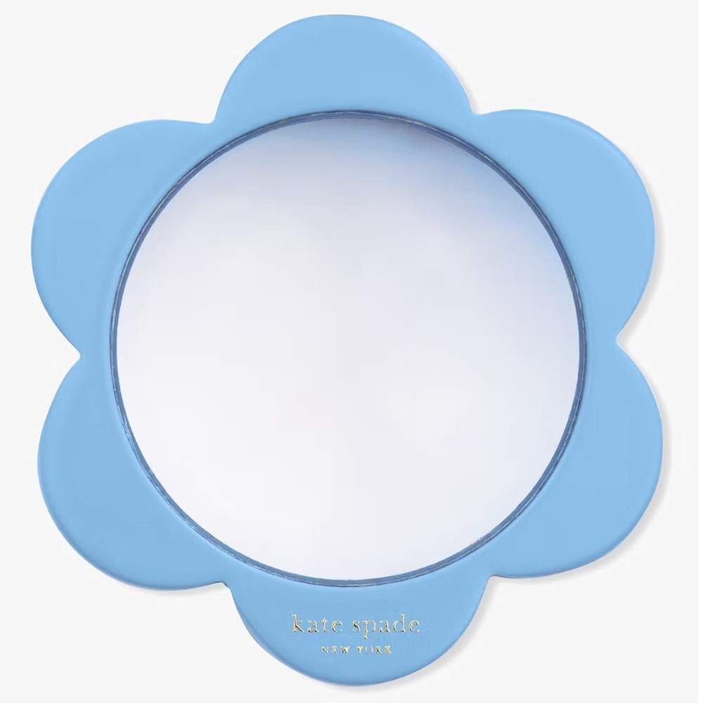Kate Spade New York Flower Magnifying Glass